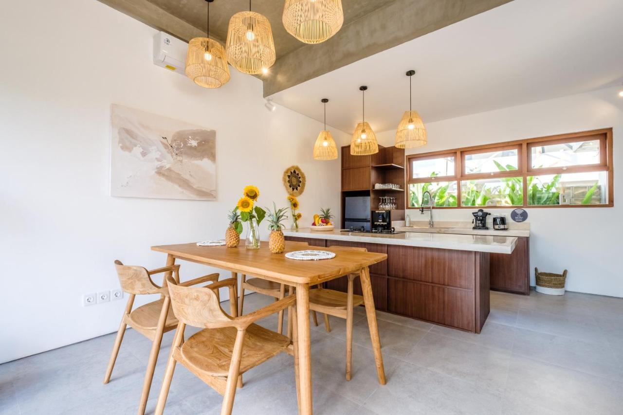 Octo 1 - Private Villas, Modern Style, Near Beach Canggu Extérieur photo