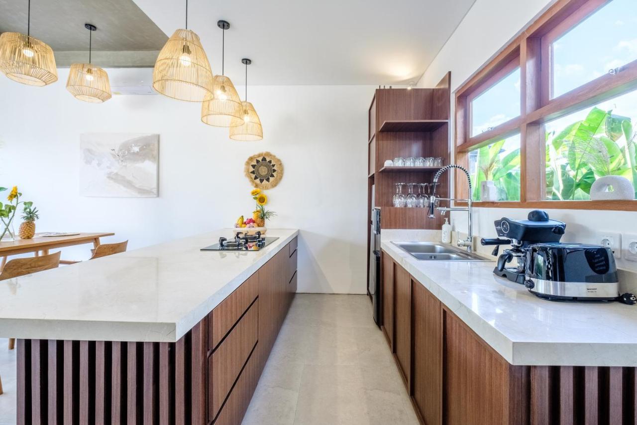 Octo 1 - Private Villas, Modern Style, Near Beach Canggu Extérieur photo
