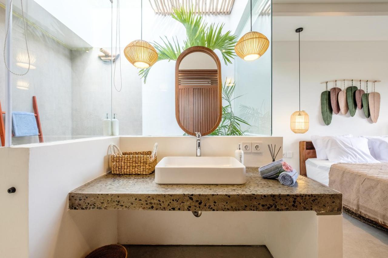 Octo 1 - Private Villas, Modern Style, Near Beach Canggu Extérieur photo