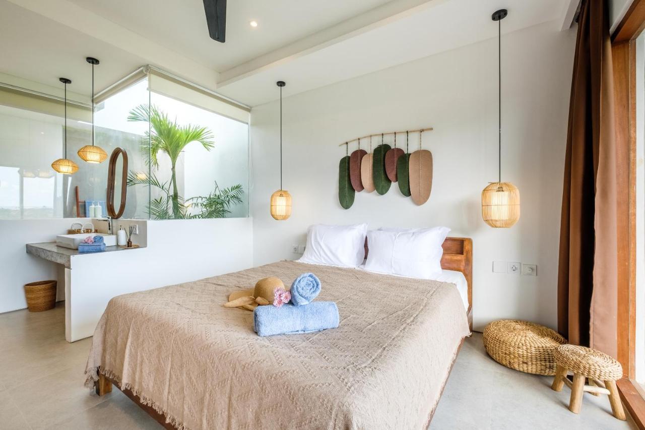 Octo 1 - Private Villas, Modern Style, Near Beach Canggu Extérieur photo