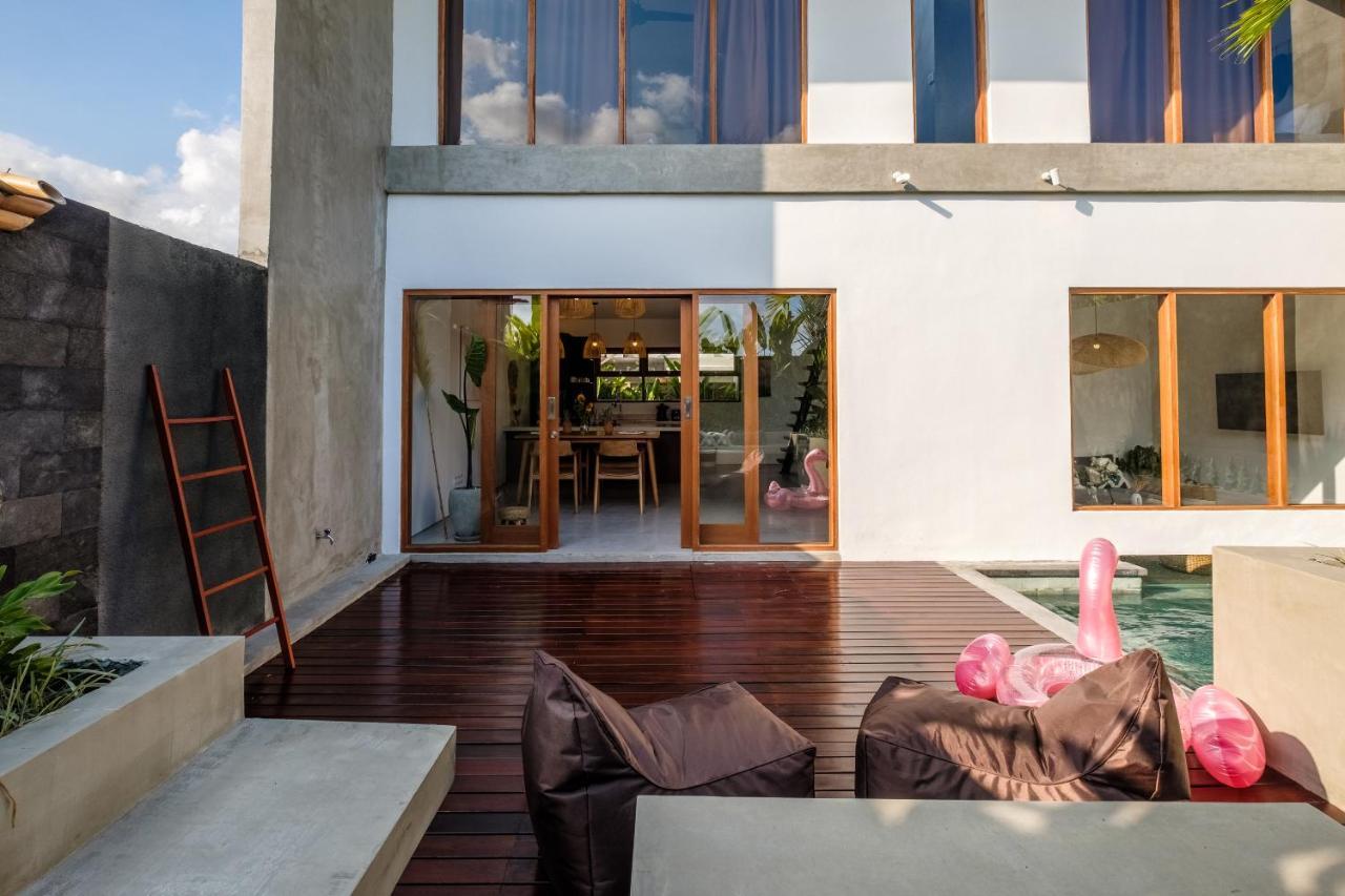 Octo 1 - Private Villas, Modern Style, Near Beach Canggu Extérieur photo