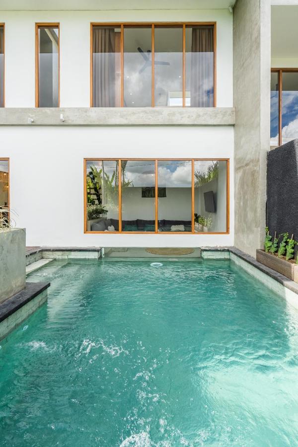 Octo 1 - Private Villas, Modern Style, Near Beach Canggu Extérieur photo